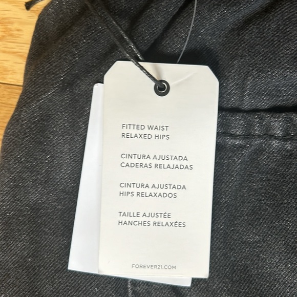 Forever 21 Joggers - black - Picture 5 of 7